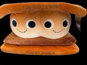 S’mores Yummy World Stuffy